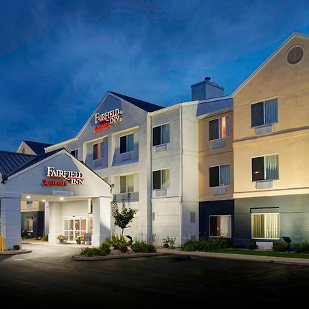 Fairfield Inn By Marriott Richmond New Paris Esterno foto